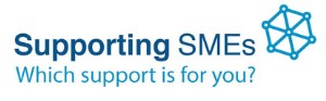 Supporting SMEs Online Tool logo